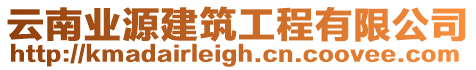 云南業源建筑工程有限公司