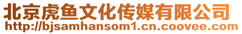 北京虎魚文化傳媒有限公司