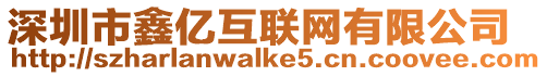 深圳市鑫億互聯網有限公司