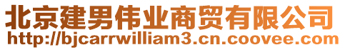 北京建男偉業(yè)商貿(mào)有限公司