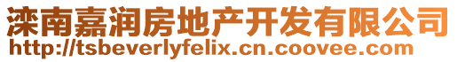 灤南嘉潤(rùn)房地產(chǎn)開發(fā)有限公司