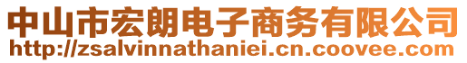 中山市宏朗電子商務(wù)有限公司