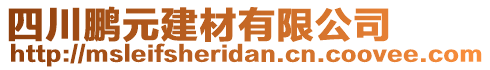 四川鵬元建材有限公司