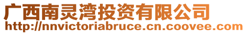 廣西南靈灣投資有限公司