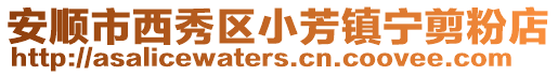 安順市西秀區(qū)小芳鎮(zhèn)寧剪粉店