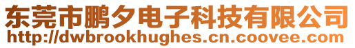 東莞市鵬夕電子科技有限公司