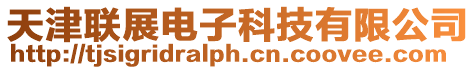 天津聯展電子科技有限公司