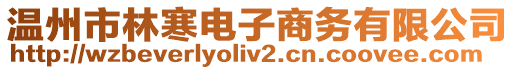 溫州市林寒電子商務有限公司