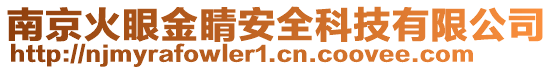 南京火眼金睛安全科技有限公司