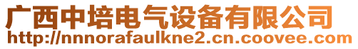 廣西中培電氣設(shè)備有限公司