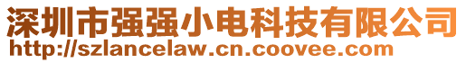 深圳市強強小電科技有限公司