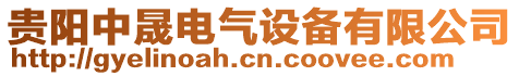 貴陽中晟電氣設(shè)備有限公司