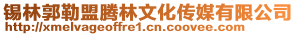 錫林郭勒盟騰林文化傳媒有限公司