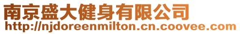 南京盛大健身有限公司