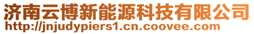 濟(jì)南云博新能源科技有限公司