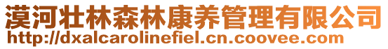 漠河壯林森林康養管理有限公司