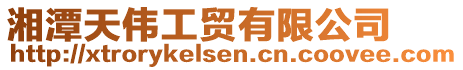 湘潭天偉工貿有限公司