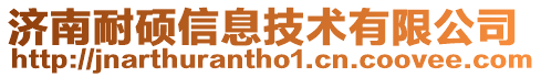 濟(jì)南耐碩信息技術(shù)有限公司