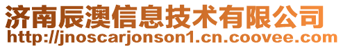 濟(jì)南辰澳信息技術(shù)有限公司