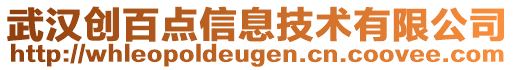 武漢創百點信息技術有限公司