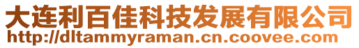 大連利百佳科技發展有限公司