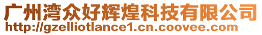 廣州灣眾好輝煌科技有限公司