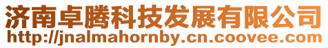 濟南卓騰科技發(fā)展有限公司
