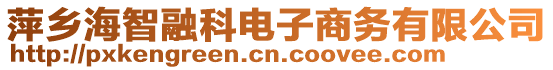 萍鄉(xiāng)海智融科電子商務(wù)有限公司