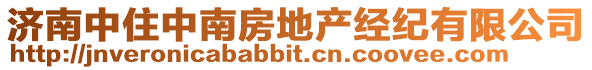濟南中住中南房地產經紀有限公司