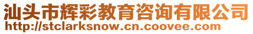 汕頭市輝彩教育咨詢有限公司