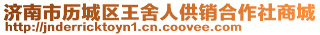 濟南市歷城區王舍人供銷合作社商城
