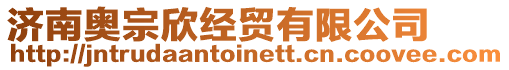 濟南奧宗欣經貿有限公司