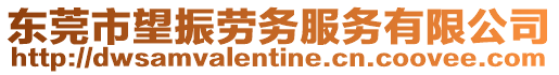 東莞市望振勞務服務有限公司