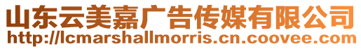 山東云美嘉廣告傳媒有限公司