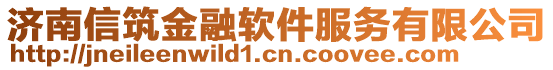 濟南信筑金融軟件服務有限公司