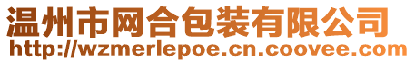 溫州市網合包裝有限公司