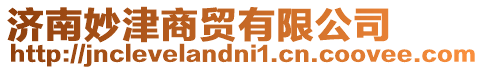 濟南妙津商貿有限公司