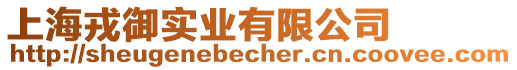 上海戎御實業(yè)有限公司