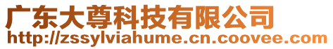 廣東大尊科技有限公司