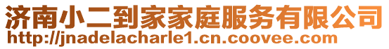 濟南小二到家家庭服務有限公司
