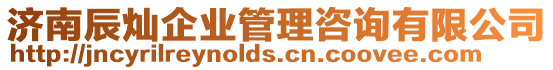 濟(jì)南辰燦企業(yè)管理咨詢有限公司