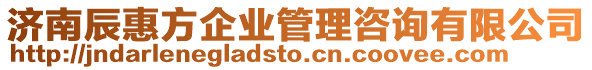 濟南辰惠方企業管理咨詢有限公司