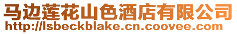 馬邊蓮花山色酒店有限公司