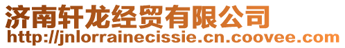 濟南軒龍經貿有限公司