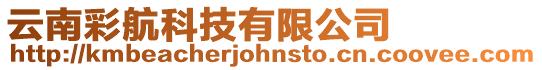 云南彩航科技有限公司