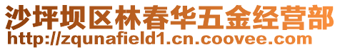 沙坪壩區(qū)林春華五金經(jīng)營(yíng)部