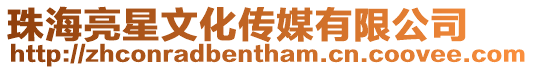 珠海亮星文化傳媒有限公司