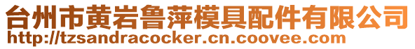 臺州市黃巖魯萍模具配件有限公司