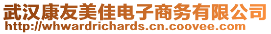 武漢康友美佳電子商務(wù)有限公司