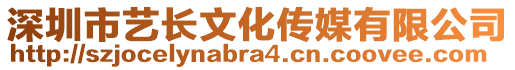 深圳市藝長文化傳媒有限公司